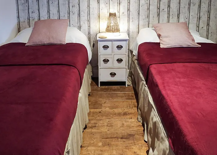 Apartamento 2 Bedroom Lovely In