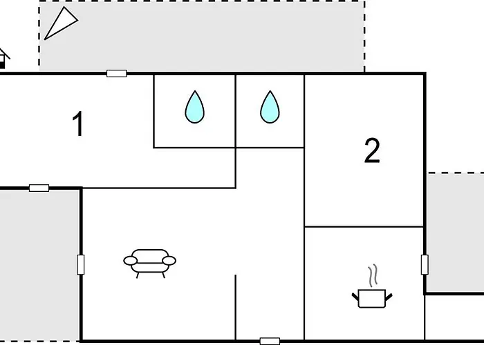 Apartamento 2 Bedroom Lovely In Estepona