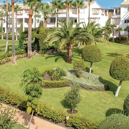 Apartment Front In