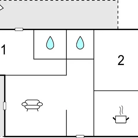 Appartement 2 Bedroom Lovely In Estepona