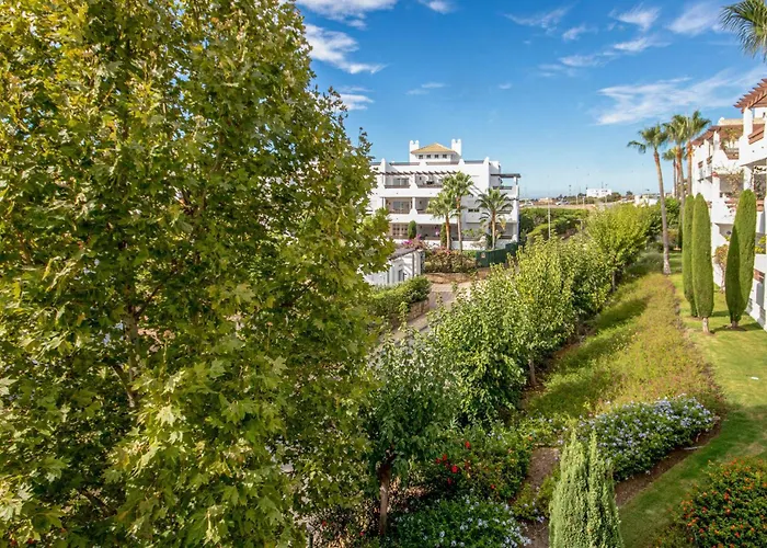 2 Bedroom Lovely In Estepona